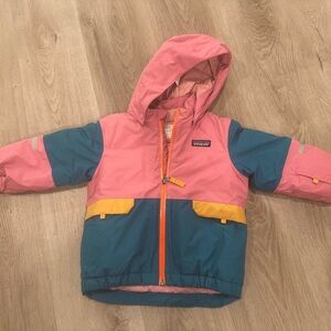 Patagonia Kids' snow pile Jacket